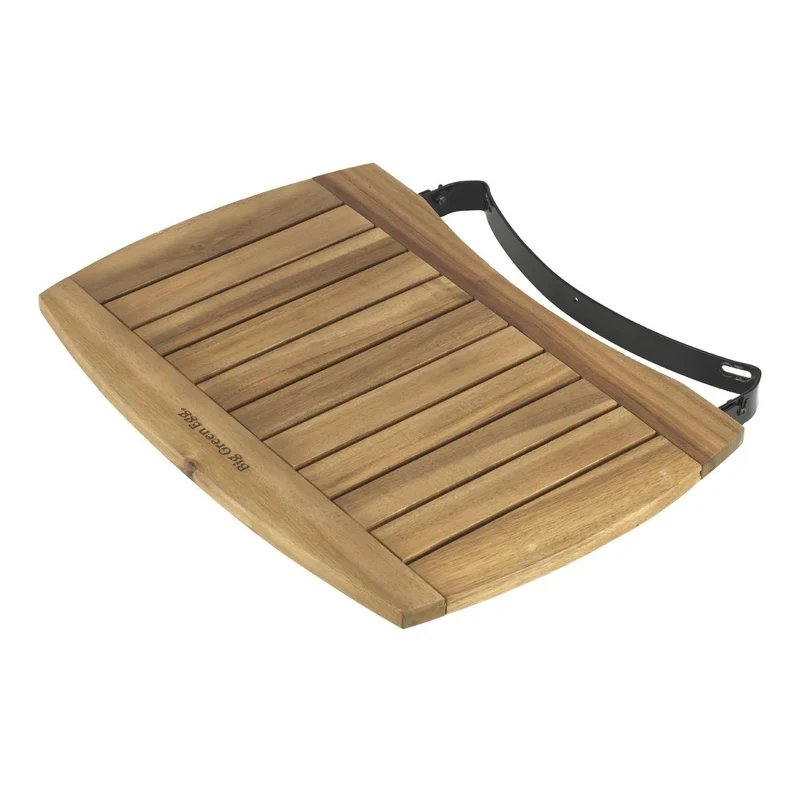 Big Green Egg Egg Mates aus Akazienholz, Medium