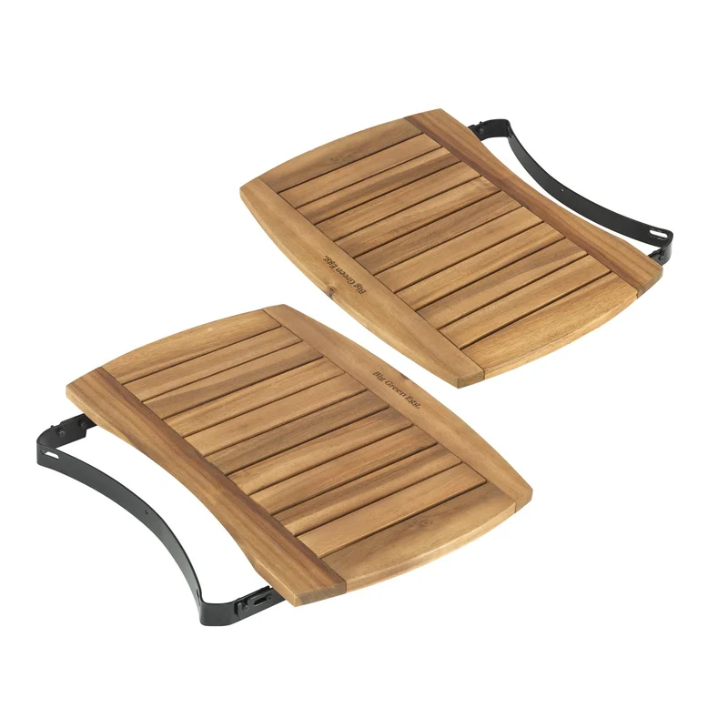 Big Green Egg Egg Mates aus Akazienholz, 2XL