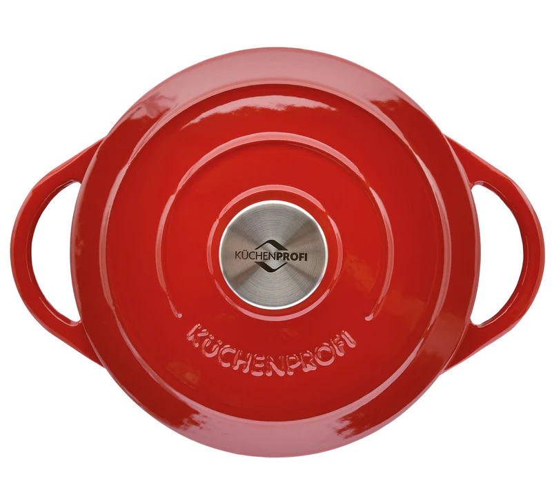 Bratentopf 26cm classic red Provence