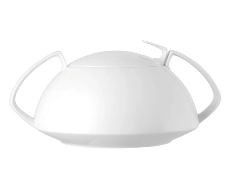Rosenthal TAC Gropius Weiss Terrine 3 l