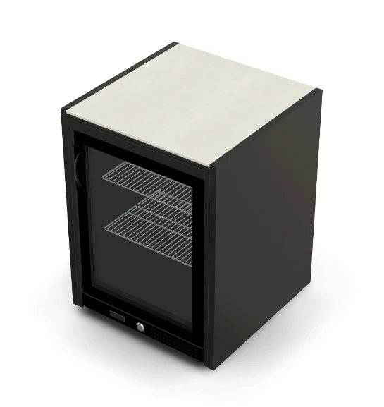 Brabura CT 60 Kühlschrankmodul