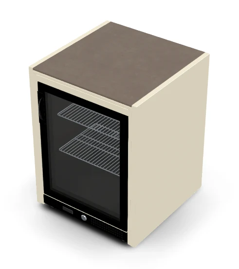 Brabura CT 60 Kühlschrankmodul