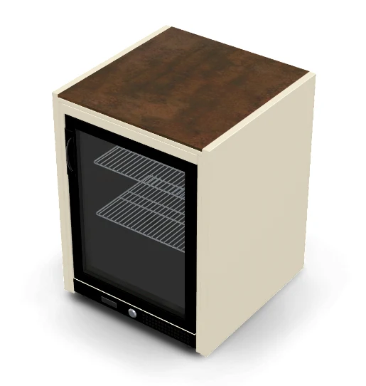 Brabura CT 60 Kühlschrankmodul