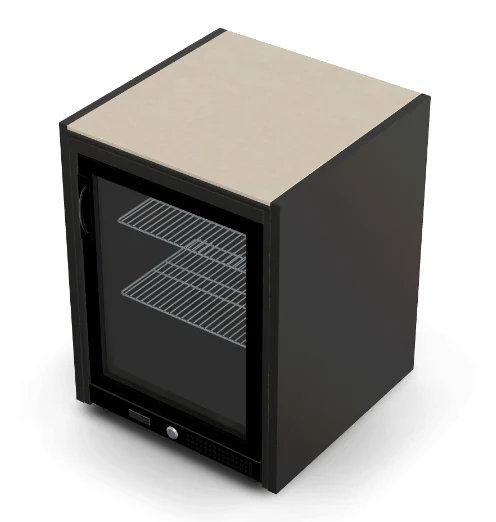 Brabura CT 60 Kühlschrankmodul