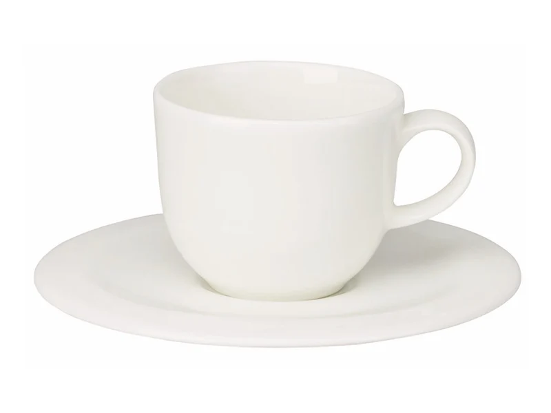 Thomas Sensai White Espressotasse mit Untertasse Set 2tlg
