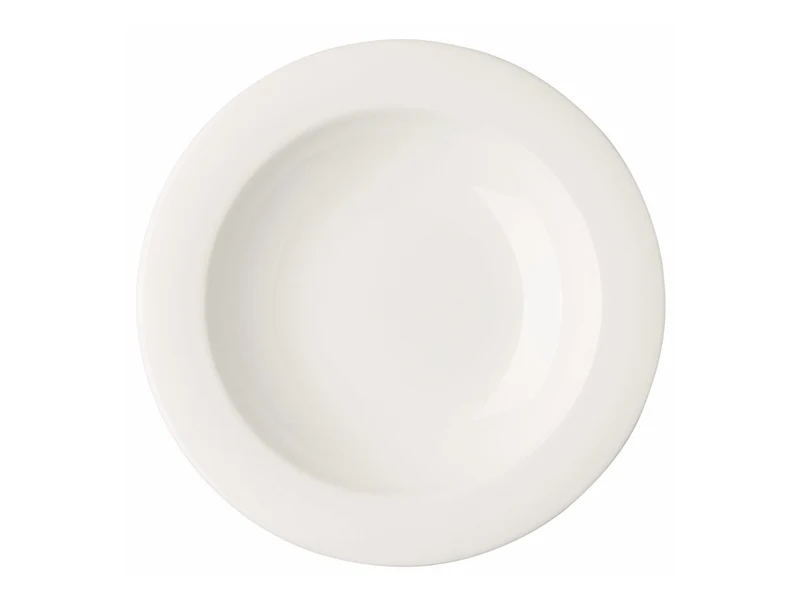 Thomas Sensai White Teller tief 23cm