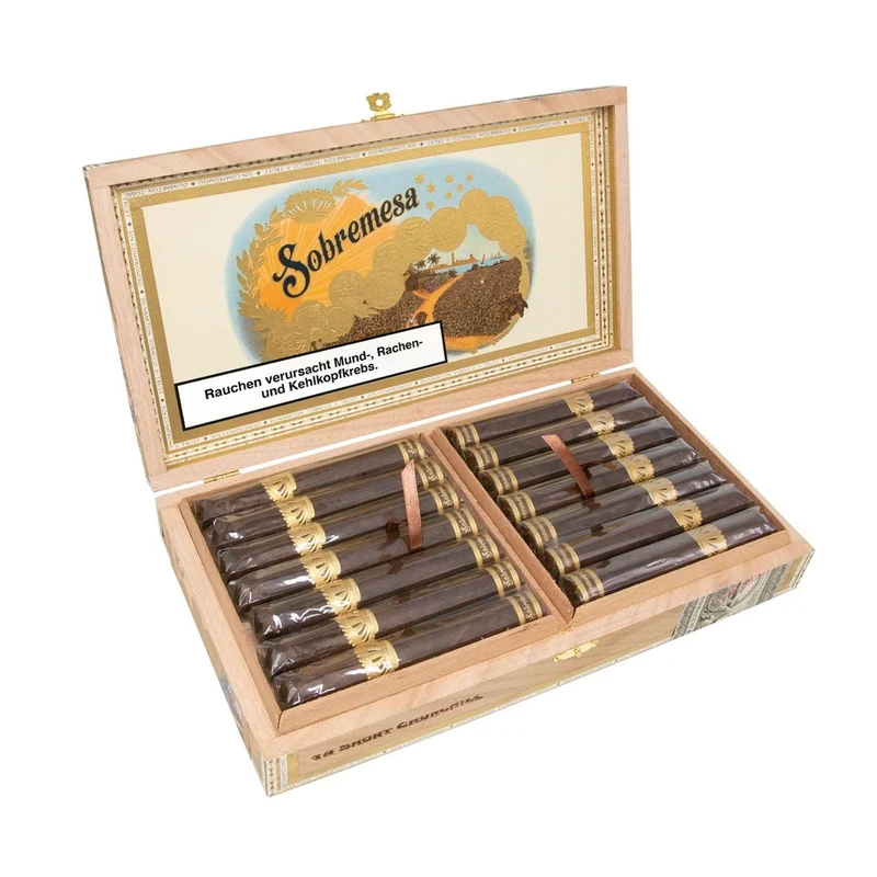 Dunbarton Sobremesa Short Churchill