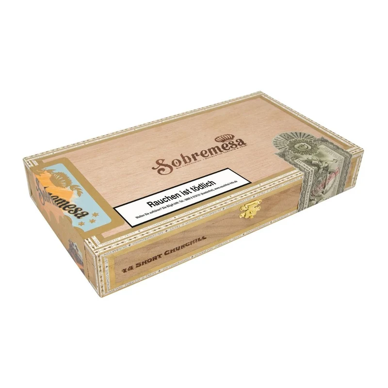 Dunbarton Sobremesa Short Churchill