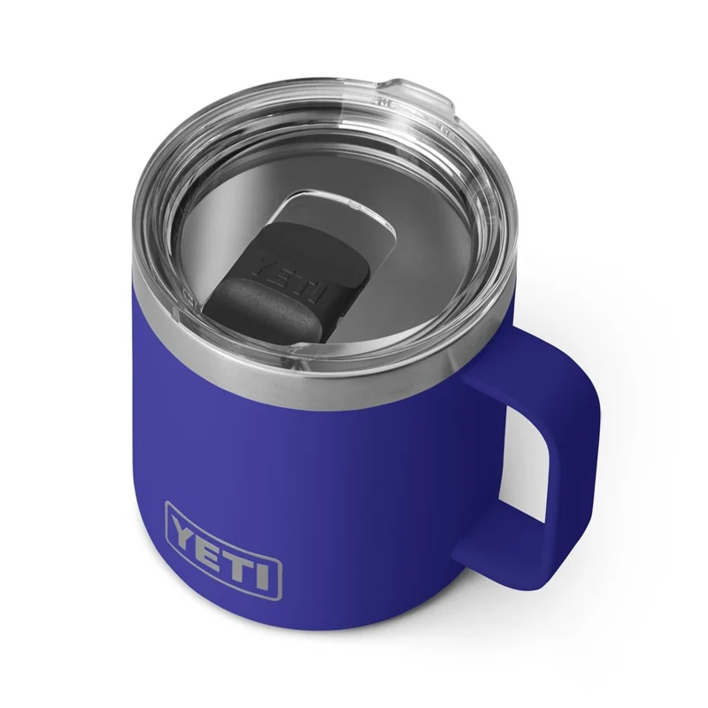 YETI Rambler Mug, 414 ml, Offshore Blue