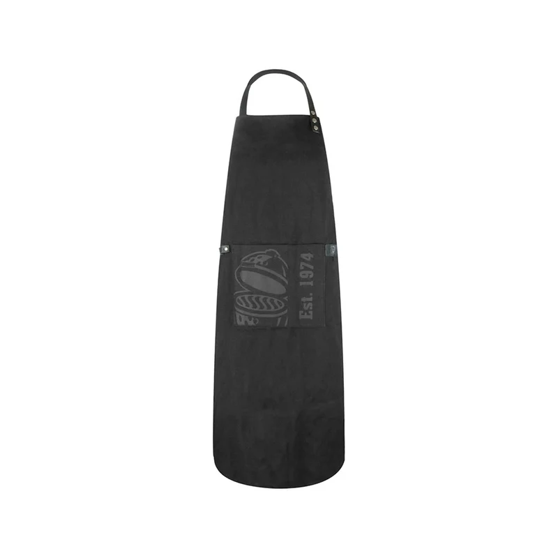 Big Green Egg Grillschürze, braun