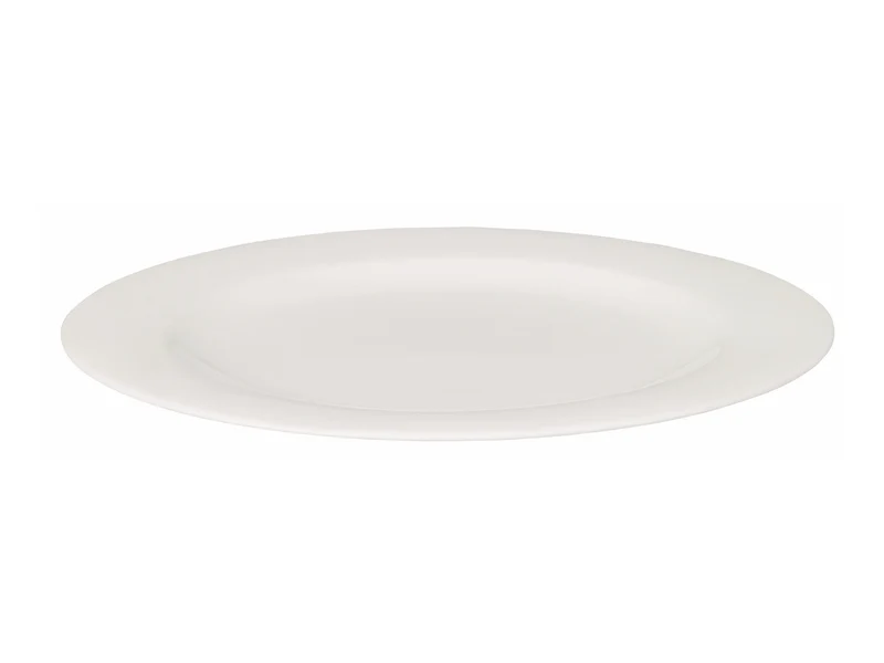Thomas Sensai White Teller flach 27cm