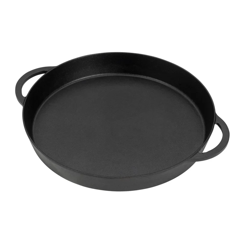 Big Green Egg Gusseisenpfanne, L, XL & 2XL