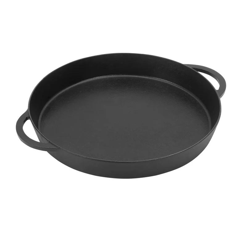 Big Green Egg Gusseisenpfanne, L, XL & 2XL