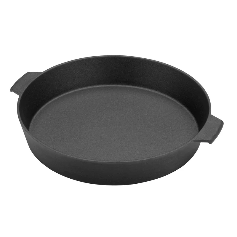 Big Green Egg Gusseisenpfanne, MiniMax, Small & Medium