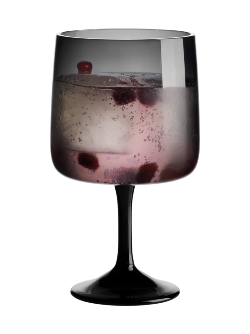 ASA sarabi Stielglas grau 0,2l