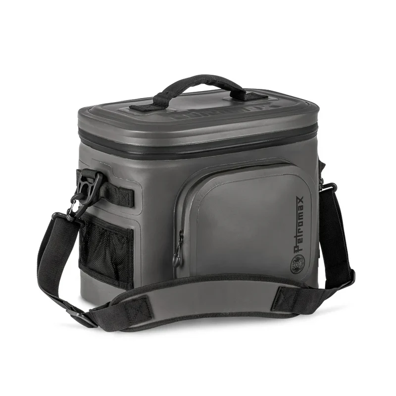Kühltasche 8 Liter Dunkelgrau Petromax