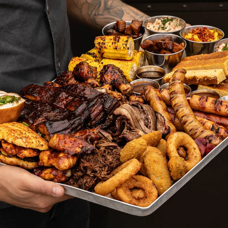 Raph´s BBQ Grillseminar!