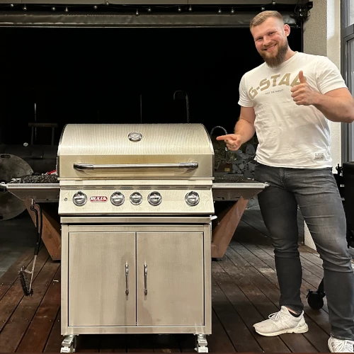 Joschas Spezial Grillseminar