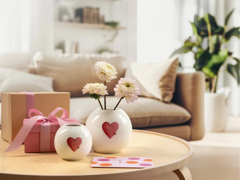like. by Villeroy & Boch With Love Vase 11,5cm