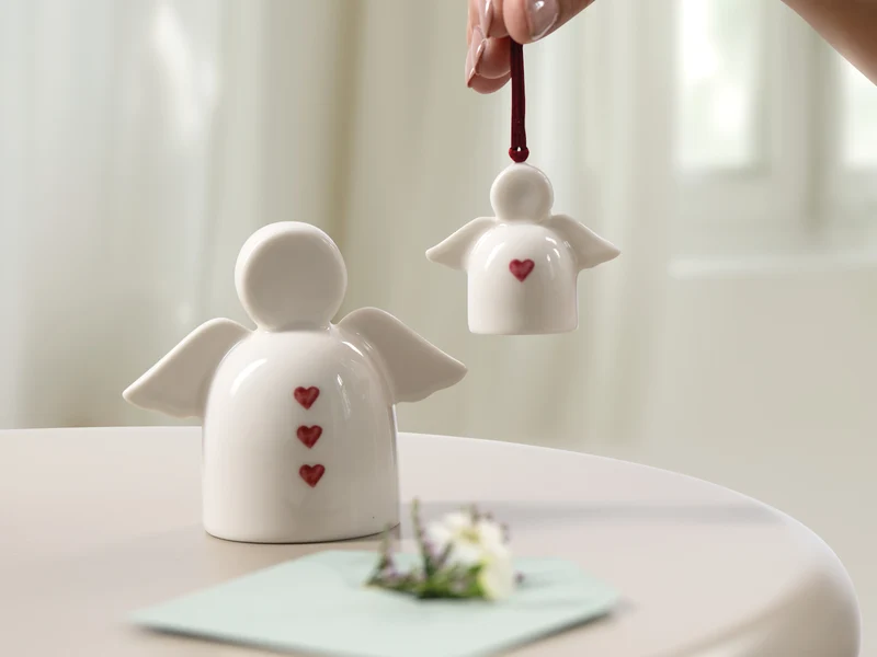 like. by Villeroy & Boch With Love Schutzengel Sending Love 7,5cm