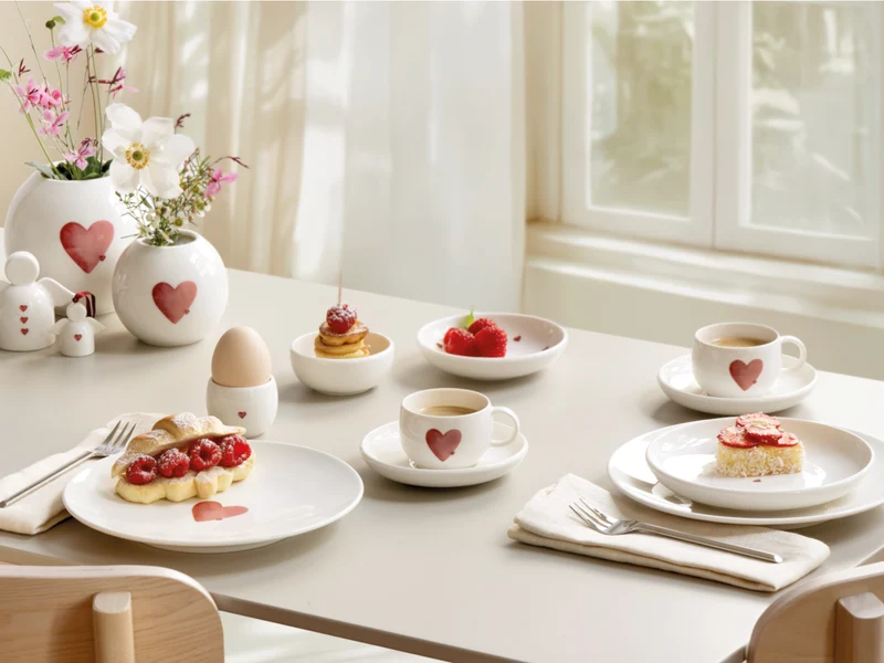 like. by Villeroy & Boch With Love Schutzengel Sending Love 7,5cm