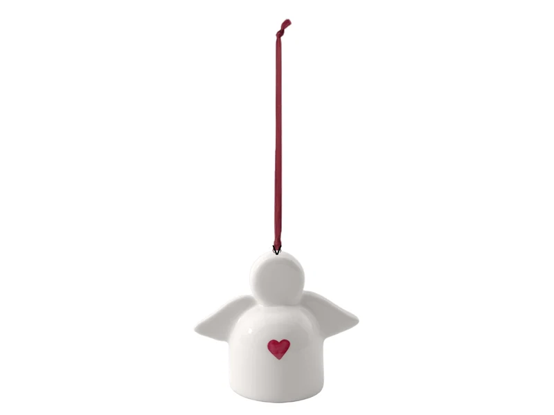 like. by Villeroy & Boch With Love Schutzengel Ornament Sending Love 4,5cm