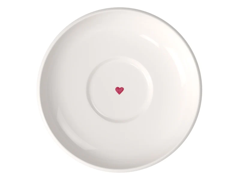 like. by Villeroy & Boch With Love Espresso-Untertasse 12cm