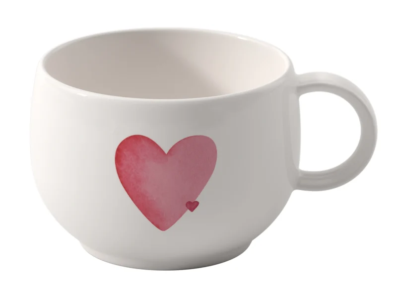 like. by Villeroy & Boch With Love Espresso-Untertasse 12cm