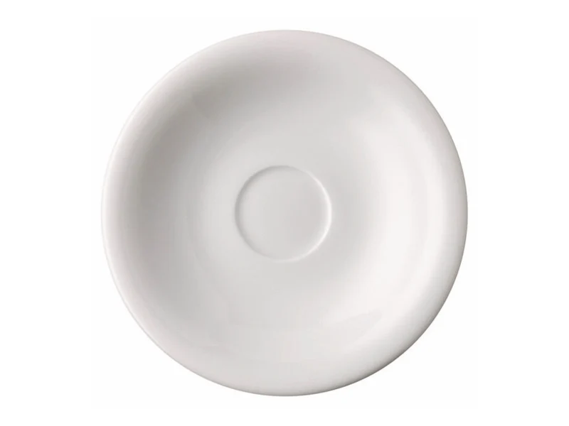 Rosenthal Casina Weiss Espresso-Untertasse 12cm