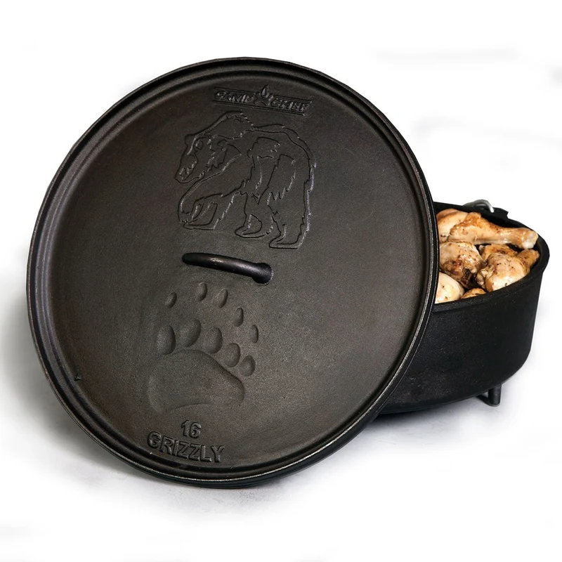 Camp Chef Dutch Oven Classic, 16"