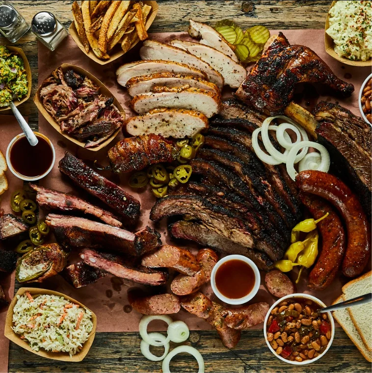 Die Holy Trinity des BBQ! - Das Barbecue-Event!