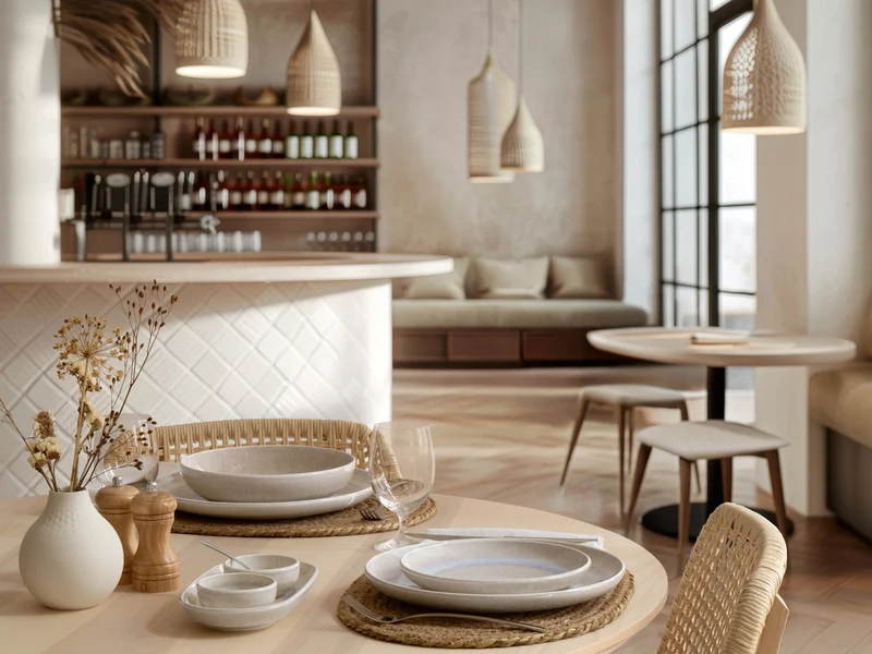 like. by Villeroy & Boch Perlemor Sand Poke Schale 0,9l