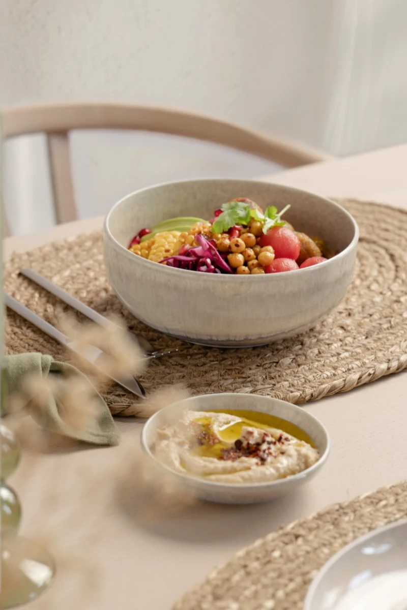 like. by Villeroy & Boch Perlemor Sand Poke Schale 0,9l