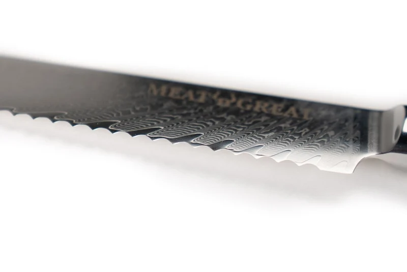 Meat 'n' Great "Aquarell" Brotmesser