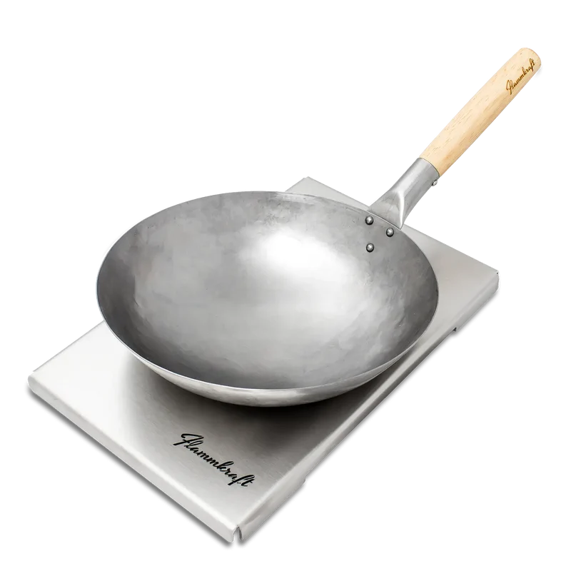 Flammkraft Wok - Block Ds