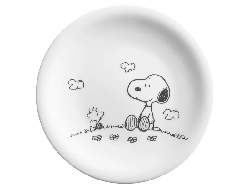 KAHLA Peanuts Flower Teller flach 21,5 cm
