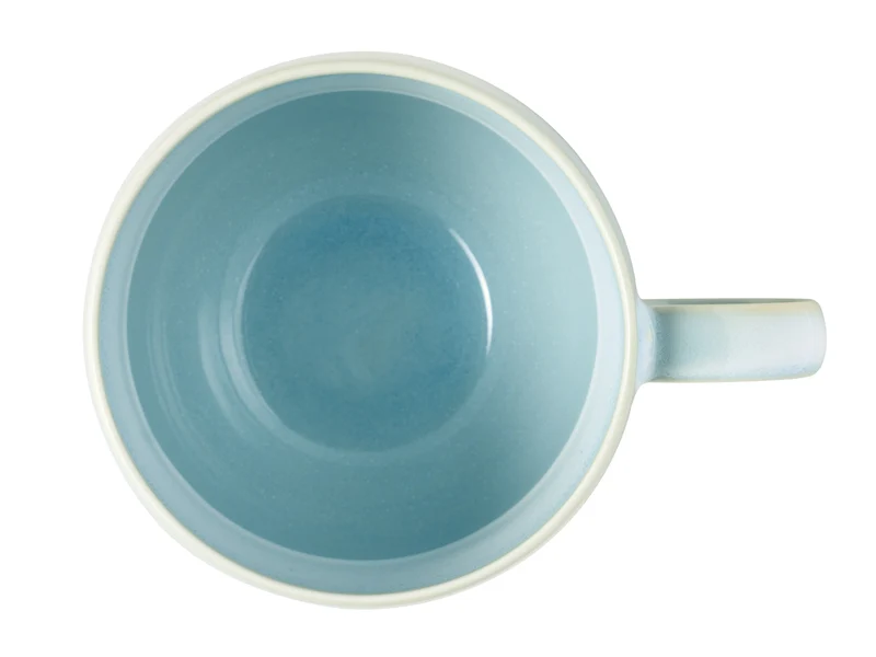 like. by Villeroy & Boch Perlemor Aqua Becher mit Henkel 0,29l