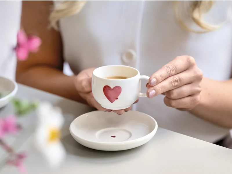 like. by Villeroy & Boch With Love Espressotasse 0,06l