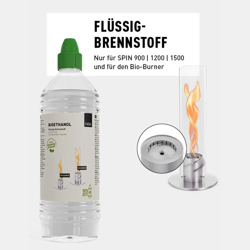 Höfats Bioethanol, 1L