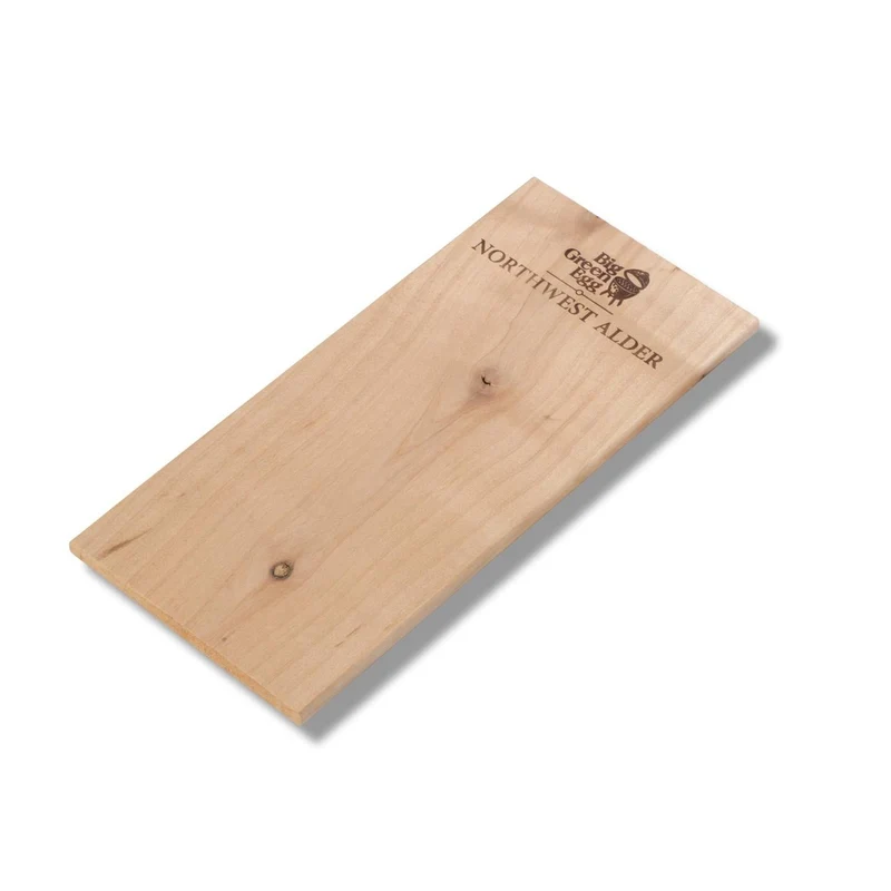 Big Green Egg Grillplanken, Erle