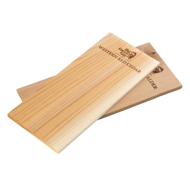Big Green Egg Grillplanken, Erle