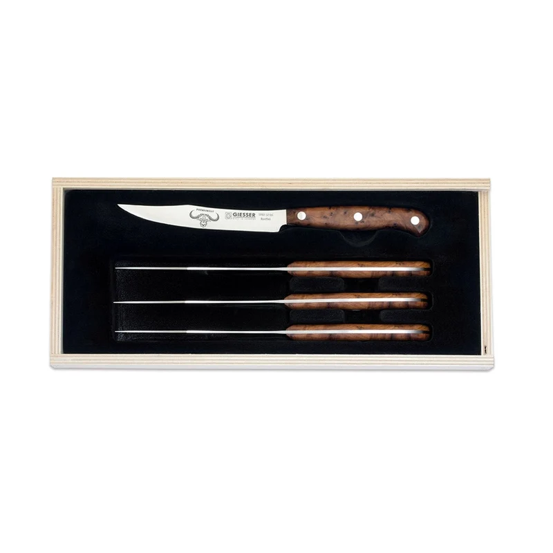 Giesser PremiumCut Steak No. 1, 4-er Set
