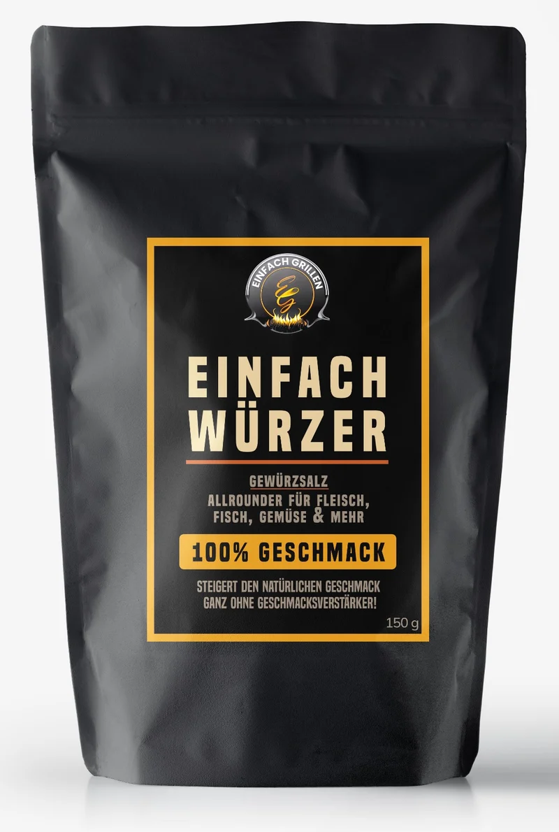 Einfach Grillen - Einfach Würzer
