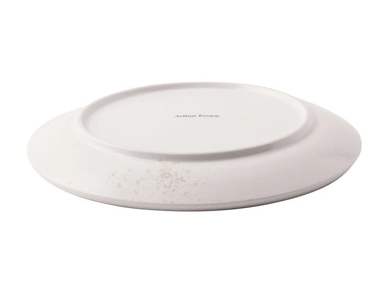 Rosenthal Arthur Krupp White River Teller flach 28cm