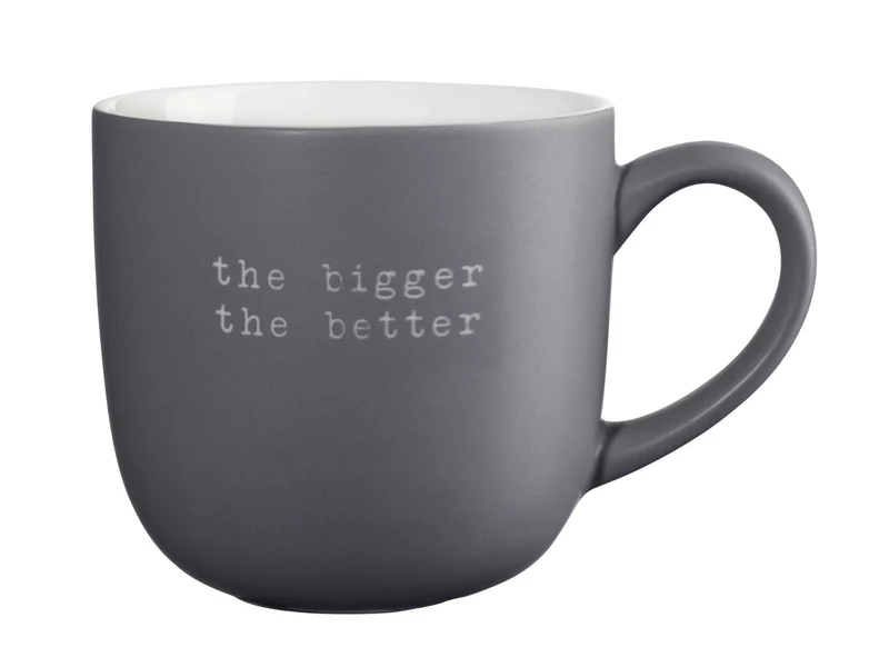 ASA hey! Henkelbecher the bigger the better 0,6l