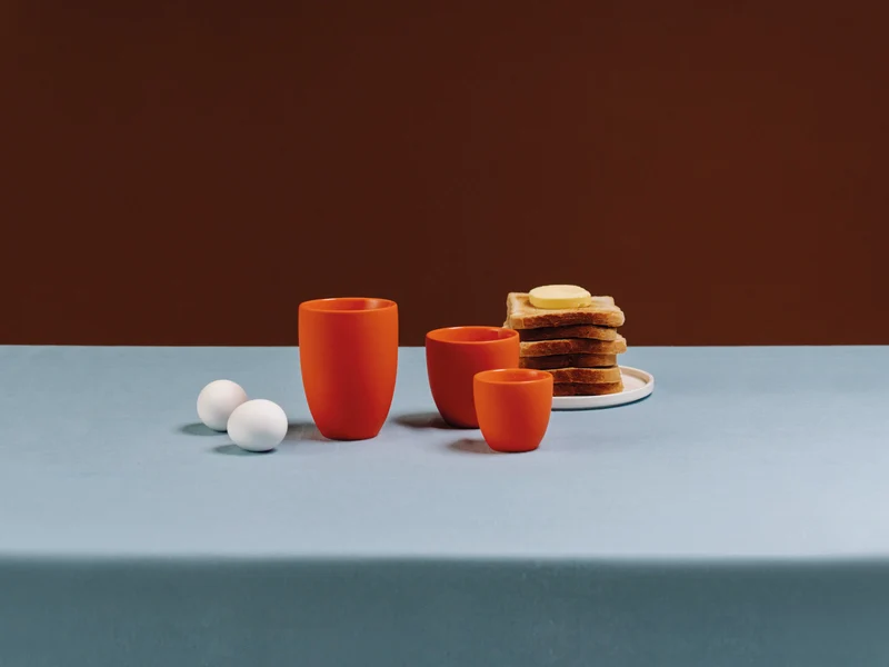 Rosenthal the mug+ Juicy Tangerine Becher doppelwandig 0,28l