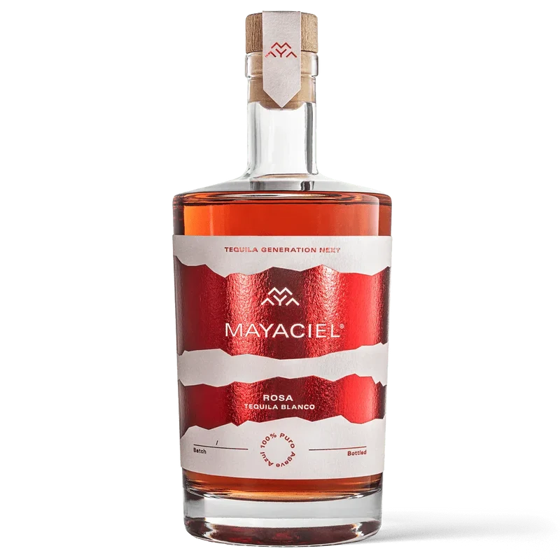 Mayaciel Tequila Rosa, 500 ml