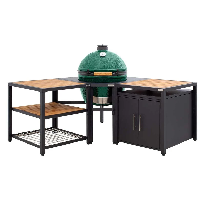 Big Green Egg Eckmodul Nest Untergestell - Large
