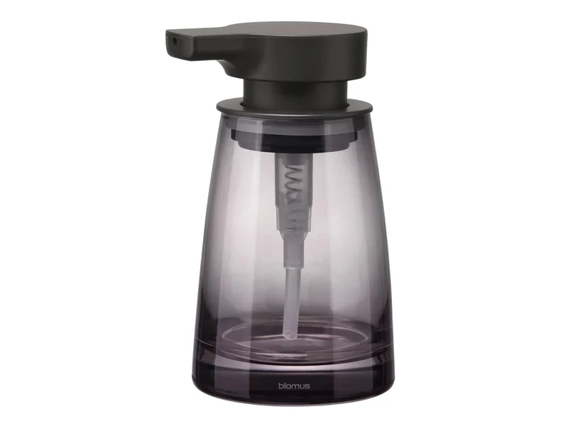Blomus AVA Seifenspender schwarz 13cm