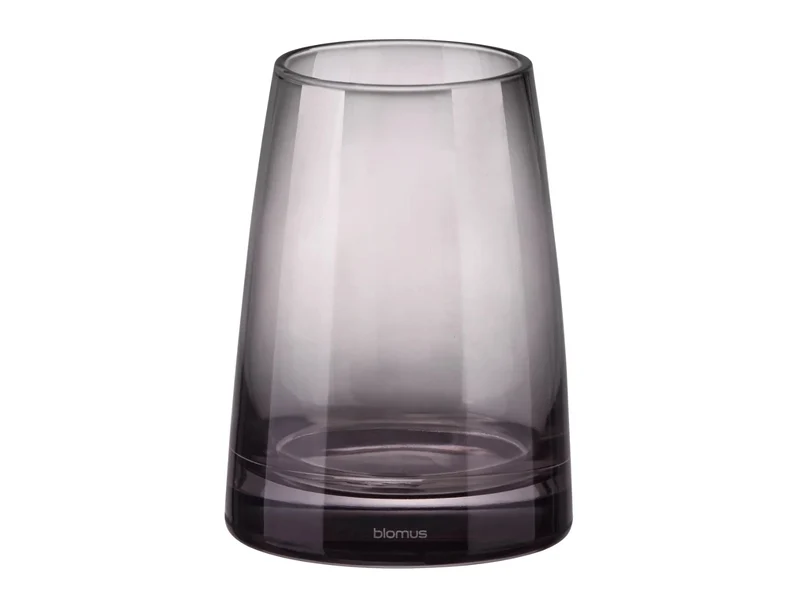 Blomus AVA Zahnputzbecher schwarz 10cm
